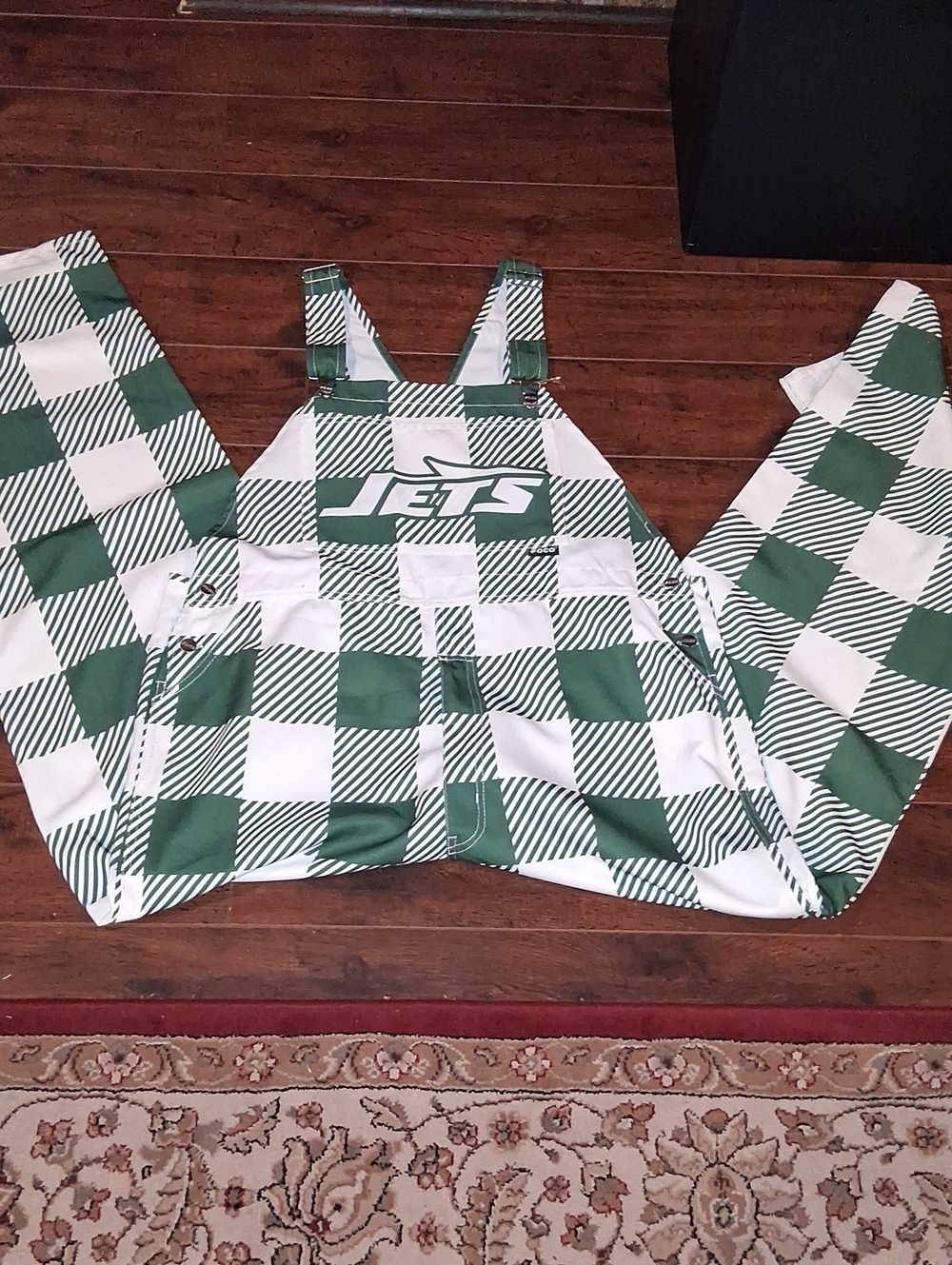 FOCO Mens Overalls (Jets)